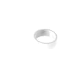 Miniatyrbillede 1 af 6: INF Universal silikone ring til beskyttelse af originale ringe Hvid 13#28.7*7.9mm