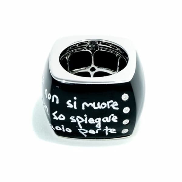 Ring til kvinder Demaria DM6TAX36N-N - 12
