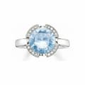 Miniatyrbild 1 av 2: Ring Thomas Sabo TR2038-059-31-50 (10)