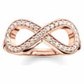 Miniatyrbillede 1 af 2: Ring Thomas Sabo TR2014-416-14 - 6
