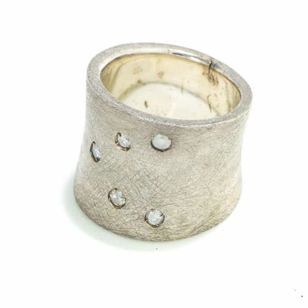 Naisten sormus Demaria DMAN4051197BR12 (12)
