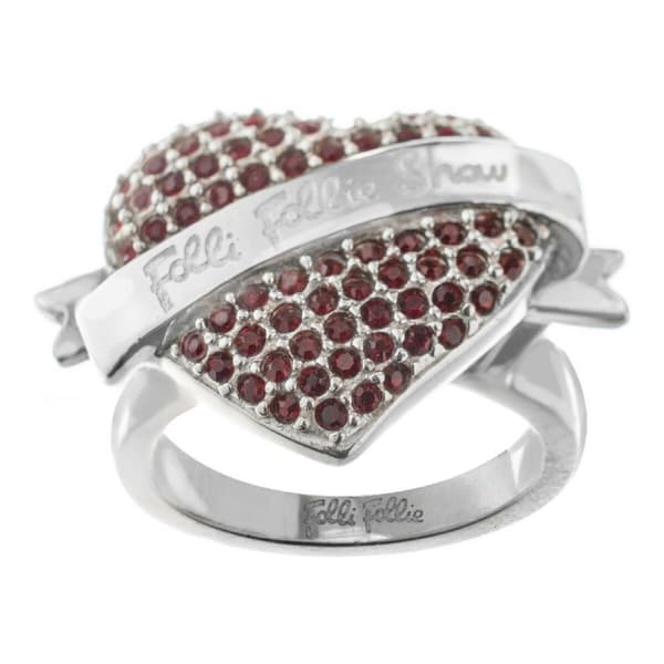 Ring til kvinder Folli Follie 3R9F127R - 14