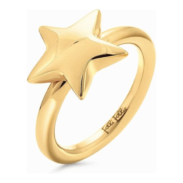 Ring til kvinder Folli Follie 1R17T015Y - 16