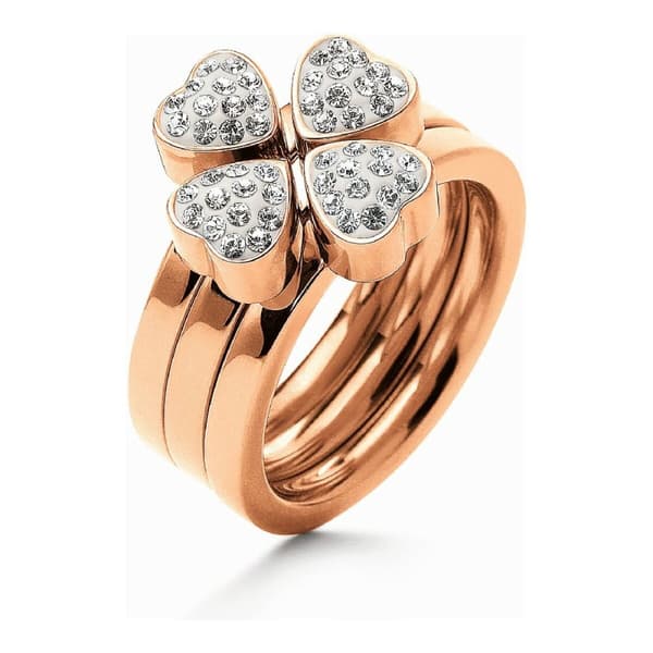 Ring til kvinder Folli Follie 3R0T064RC - 12
