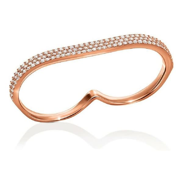 Ring til kvinder Folli Follie 3R16S041RC - 16
