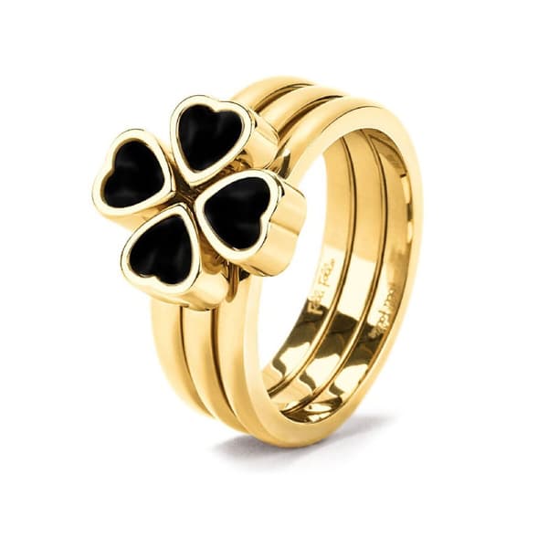 Ring til kvinder Folli Follie 2R19T001YA - 12