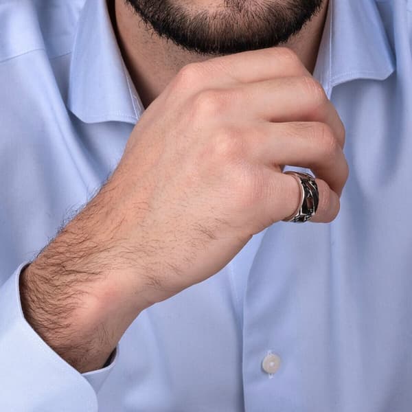 Ring til mænd Albert M. WSOX00378.S-22 22