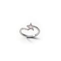 Pikkukuva 1 / 3: Naisten sormus AN Jewels ADC.R01SC-7 7