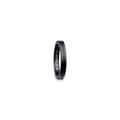 Miniatyrbild 1 av 2: Herr ring AN Jewels AR.R1NS08BK-8 8