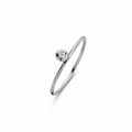 Miniatyrbillede 1 af 2: Ring til kvinder New Bling 9NB-0293-58