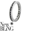 Pikkukuva 1 / 2: Naisten sormus New Bling 943282860-58