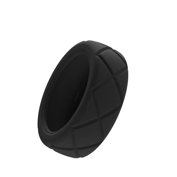 INF Ringbeskyttelse til Oura Ring Gen 3 - Gennemsigtig silikonebeskyttelse til smart ring 0