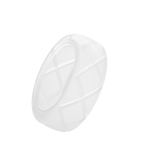INF Ringbeskyttelse til Oura Ring Gen 3 - Gennemsigtig silikonebeskyttelse til smart ring 0