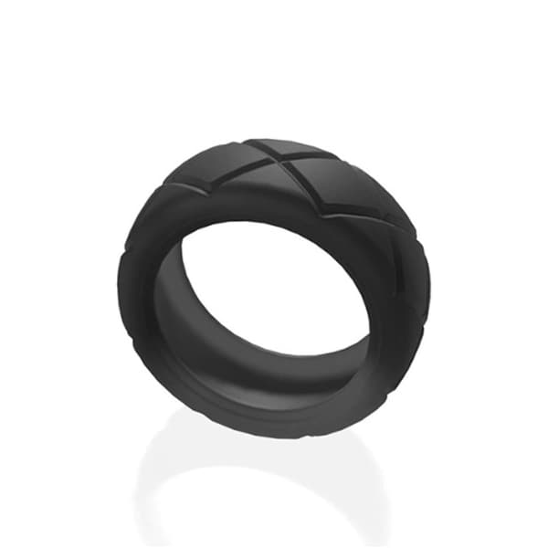INF Ringbeskyttelse til Oura Ring Gen 3 - Gennemsigtig silikonebeskyttelse til smart ring 0