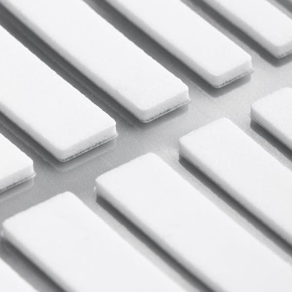 INF EVA-ringjustering – komfortabel og diskré passform 0