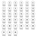 Miniatyrbild 2 av 2: Damring New Bling 9NB-0963-50 10