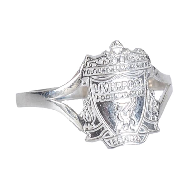 Liverpool FC Skaft delad ring