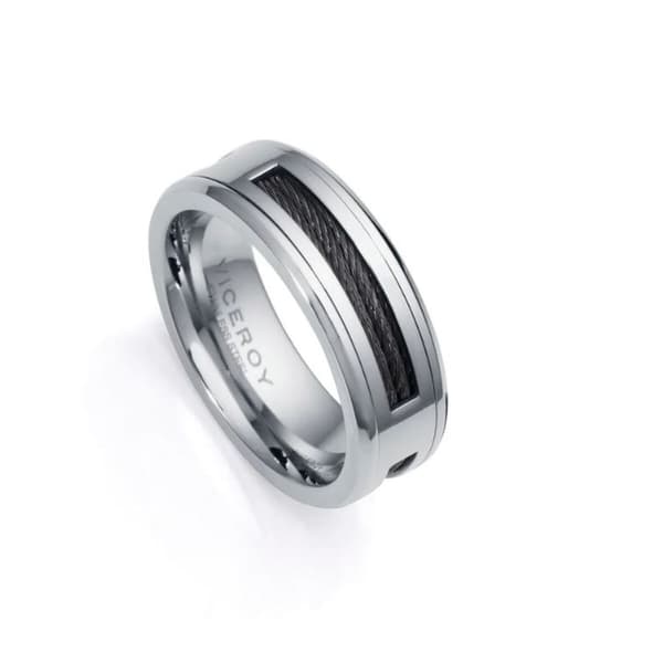 Miesten sormus Viceroy 14066A - 26