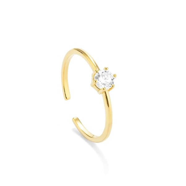 Naisten sormus Radiant RY000071