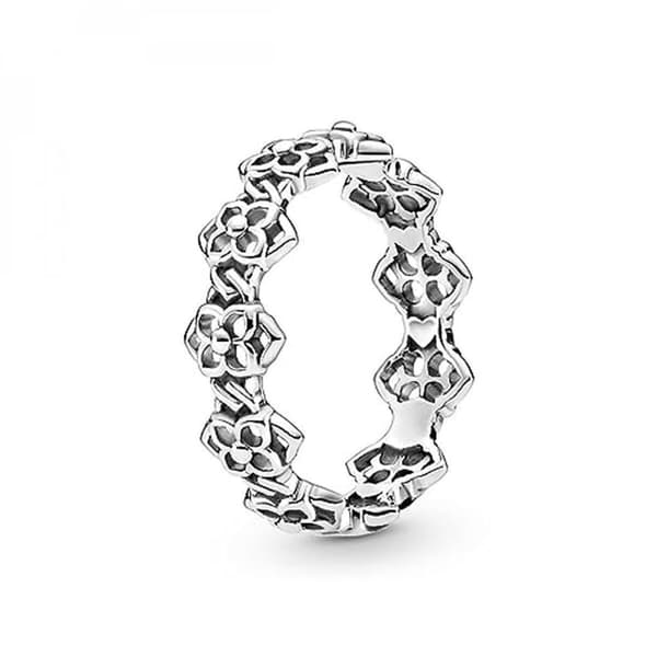 Naisten sormus Pandora FLOWER - RING - SIZE 54
