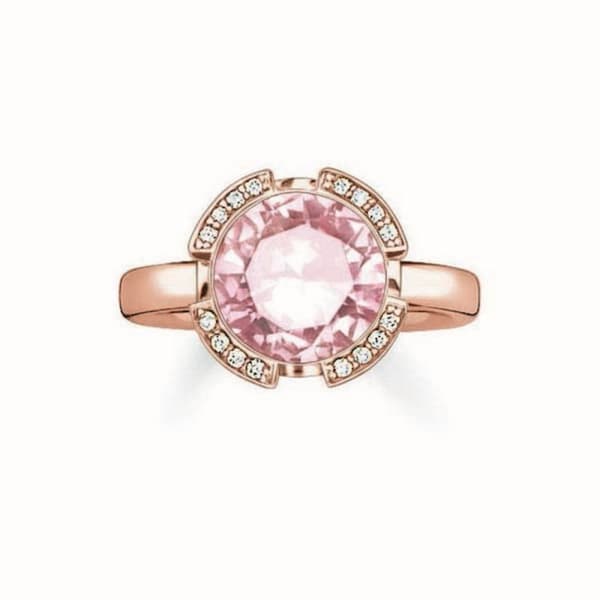 Damring Thomas Sabo TR2038-633-9 - 12