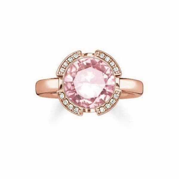 Damring Thomas Sabo TR2038-633-9 - 12