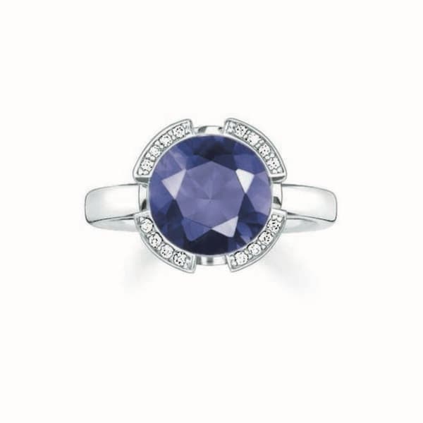 Damring Thomas Sabo TR2038-050-32 (12) - 12