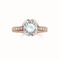 Miniatyrbild 1 av 3: Damring Thomas Sabo TR2035-416-14 - 12