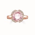 Miniatyrbillede 1 af 3: Ring til kvinder Thomas Sabo TR2038-633-9 - 14