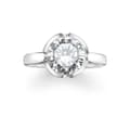 Miniatyrbillede 1 af 3: Ring til kvinder Thomas Sabo TR2036-051-14 (14) (12) - 12
