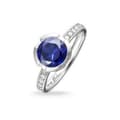 Miniatyrbillede 1 af 3: Ring til kvinder Thomas Sabo TR2035-050-32 (14) (12) - 12