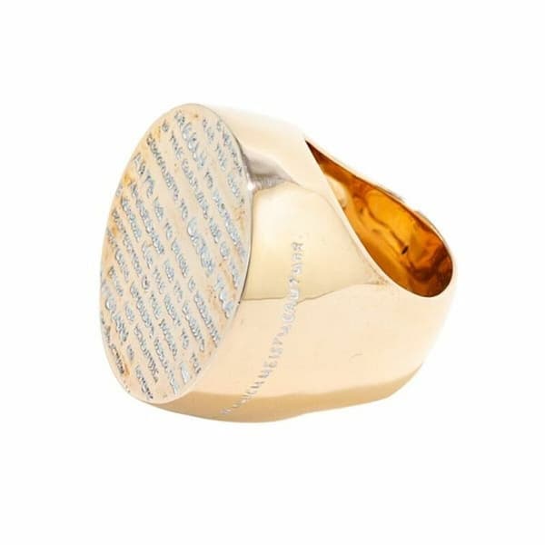Ring til kvinder Demaria DMHRA005-R - 14