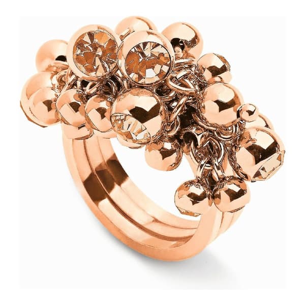 Ring til kvinder Folli Follie 3R1T004RS - 12
