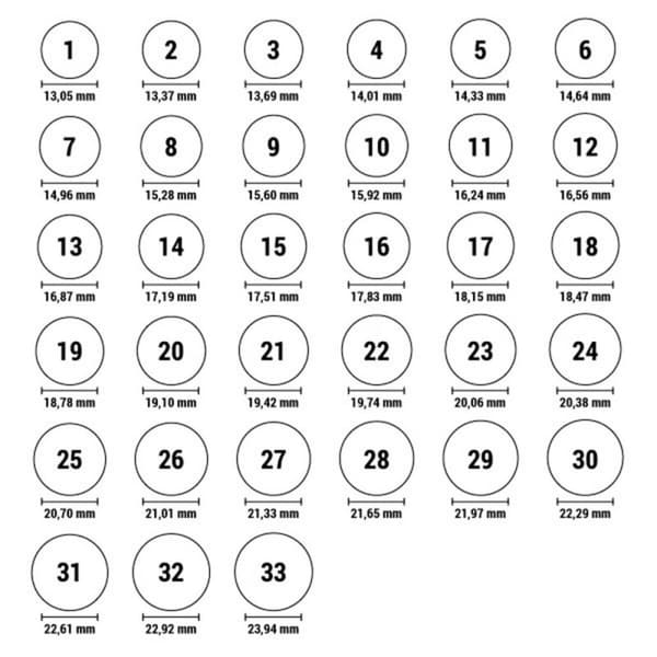 Ring til kvinder Folli Follie 3R17S014RC - 14