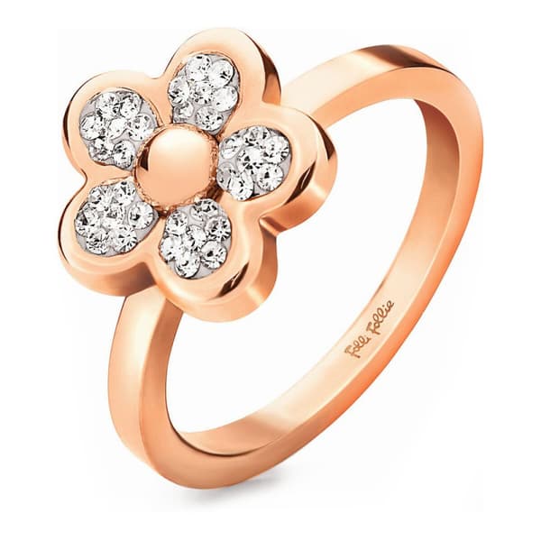 Ring til kvinder Folli Follie 3R13T003RC - 10