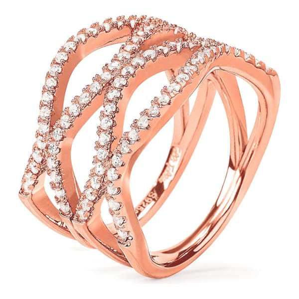 Ring til kvinder Folli Follie 3R17S003RC - 14