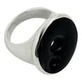 Miniatyrbillede 1 af 2: Ring til kvinder Breil TJ0826 - 16