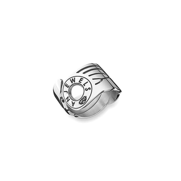 Ring til mænd AN Jewels AL.RFY01S-7 7