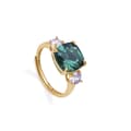 Miniatyrbillede 1 af 3: Ring til kvinder Viceroy 13099A015-59 19