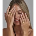 Miniatyrbillede 2 af 5: Ring til kvinder Secrecy PR102545014 14 (14)