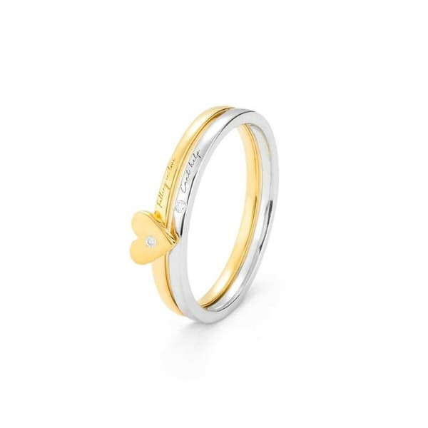 Ring til kvinder Secrecy RE290CDAWWP12 (12)