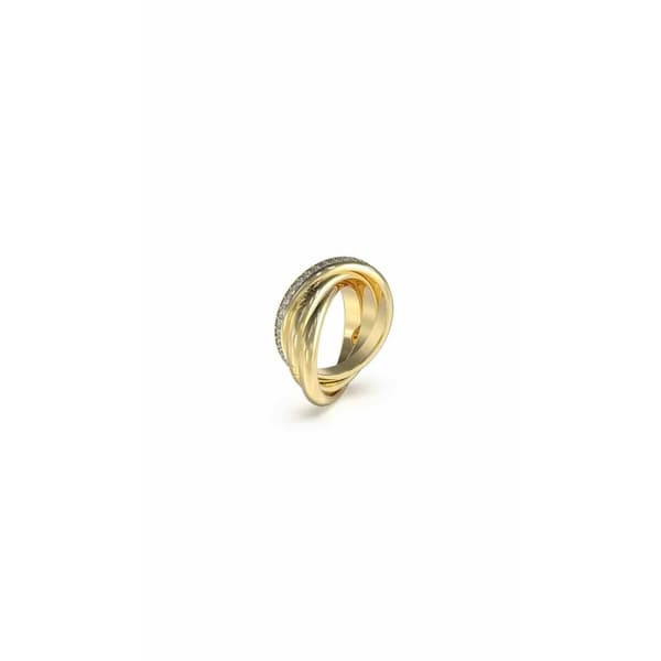 Ring til kvinder Guess JUBR04067JWYG52 12