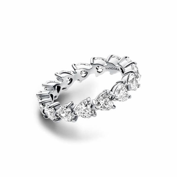 Ring til kvinder Pandora 193103C01-54 14