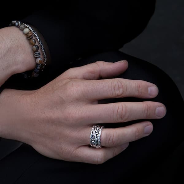 Herr ring Albert M. WSOX00396.S-26 26