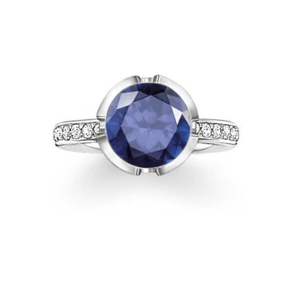 Ring til kvinder Thomas Sabo TR2037-050-32 (14) (12) - 12