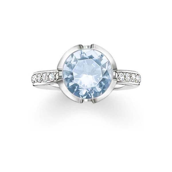 Ring til kvinder Thomas Sabo TR2037-059-31 (14) (12) - 12