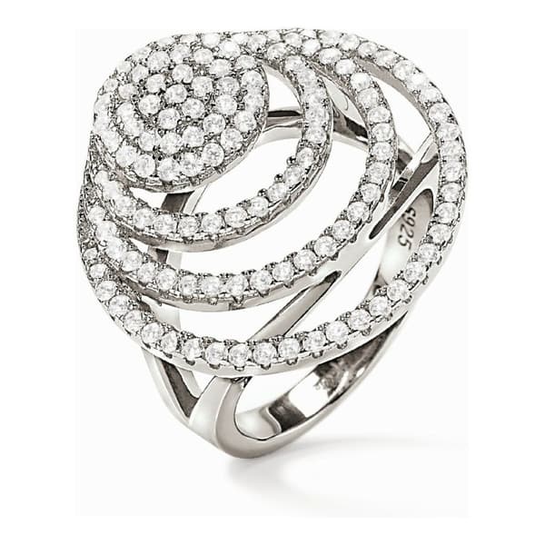Ring til kvinder Folli Follie 3R17S034C-52 (12)