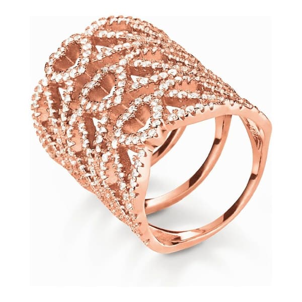 Ring til kvinder Folli Follie 3R15S068RC - 14