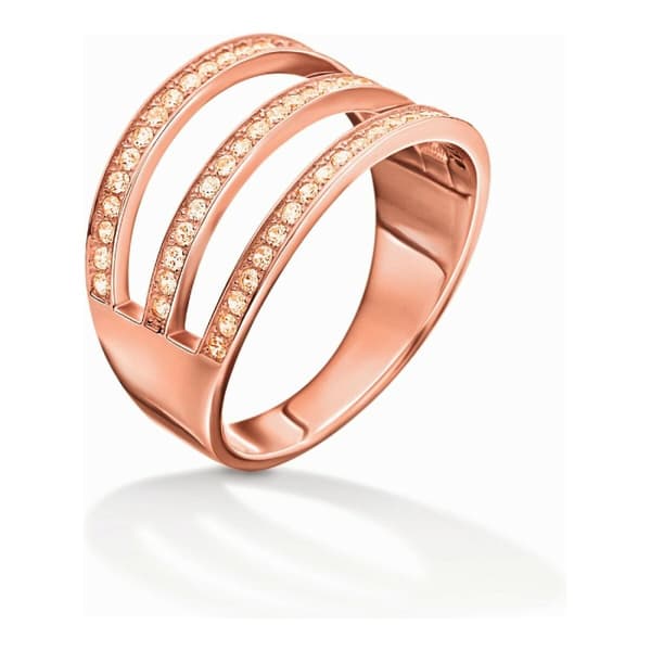 Ring til kvinder Folli Follie 3R15S091RS - 14