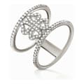 Miniatyrbillede 1 af 2: Ring til kvinder Folli Follie 3R15S089C - 14